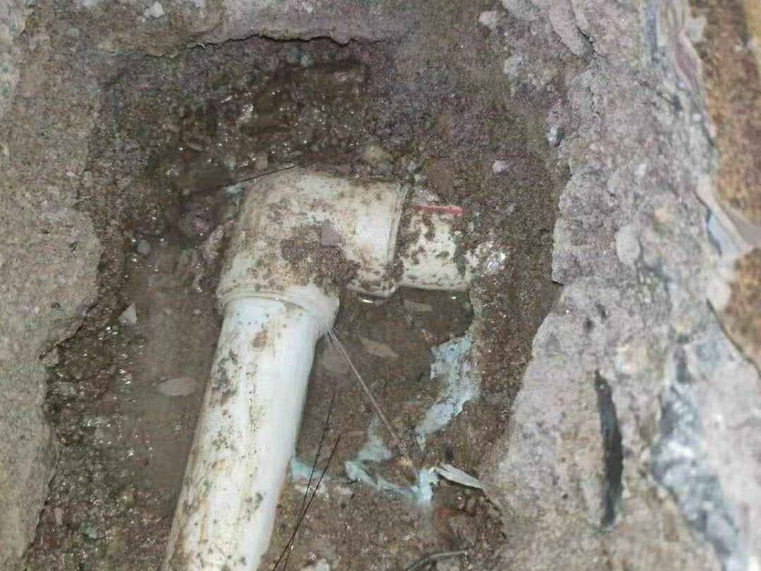 北镇自来水管道漏水检测