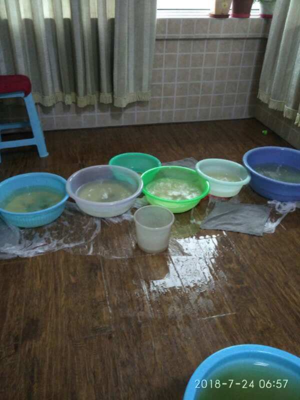 北镇如何判断家里漏水