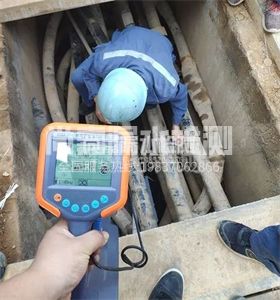 北镇管线探测服务